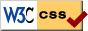 Utiliza hojas de estilo validadas seg&uacute;n la normativa CSS2